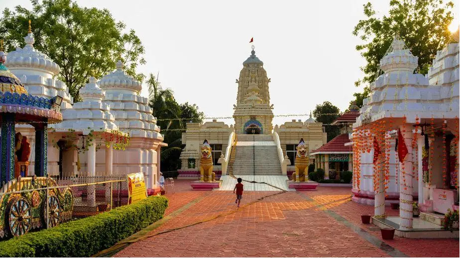 Sri Jagannath Mandir